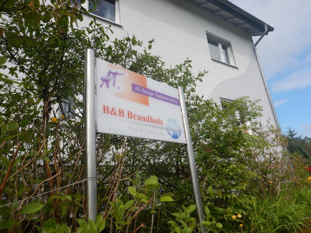 B&B Brandholz 골드크로나흐 외부 사진